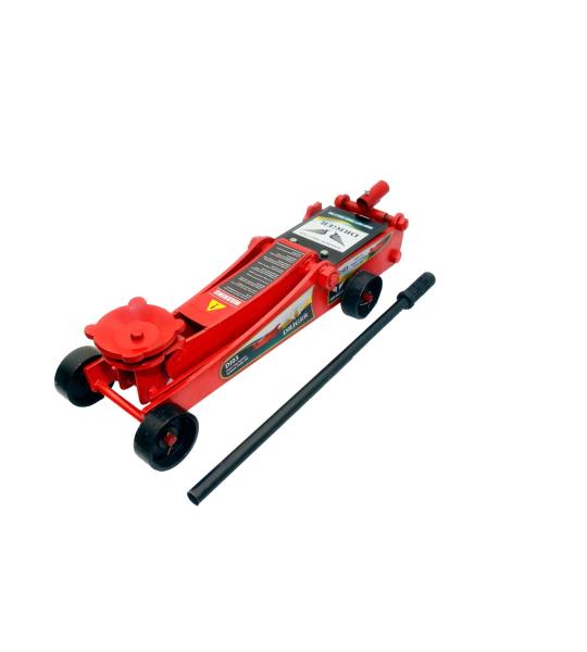 Driger Trolley Hydraulic Jack 3 Ton Heavy Duty Car Jack for Commercial Use