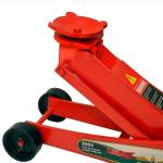 Driger Trolley Hydraulic Jack 3 Ton Heavy Duty Car Jack for Commercial Use