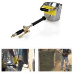 Painter PSM-01 Wall Plastering Spray Machine, 4 Liters Bucket