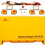 Hukums DC 10A-144V Automotive or Commercial Multi-Battery Charger (C2/10/72)