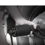 Hukums 1 Inch 3800 Nm Max. Torque Labour Saving Wrench With 2 Sockets