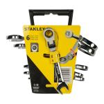 Stanley (4-91-444) 6PC FLEX RATCHETING COMBINATION SPANNER