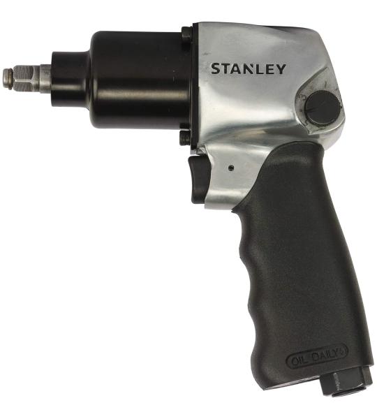 Stanley 3/8 Inch Air Impact Wrench with 244 Nm Max. Torque (STMT70116-8)