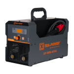 Xtra Power 400 Amp Single Phase ARC Welding Machine With IGBT Technology (XP-WM-400A)