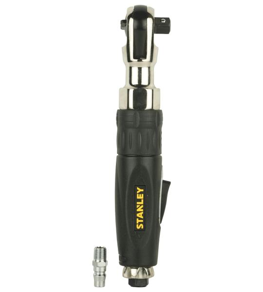 STANLEY 1/2 Inch Chrome-Molybdenum Steel Ratchet Wrench, 81.4 Nm. Max. Torque (STMT78056-8)