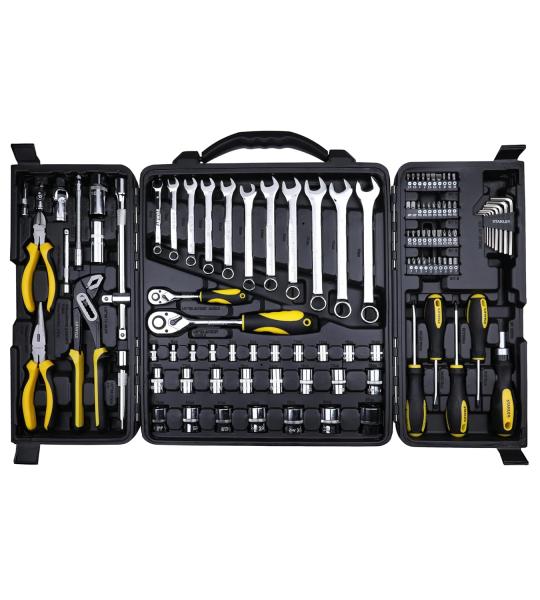 Stanley 110 Pcs Multi Tool Set (STMT81243)