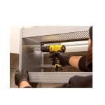 STANLEY SCH10D2K-IN 12V Cordless Hammer Drill Driver with 2 Batteries & Charger