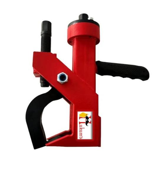 Hukums Manual Tire Bead Breaker | Adjustable Hammer Tire Changer Tool for All Vehicles