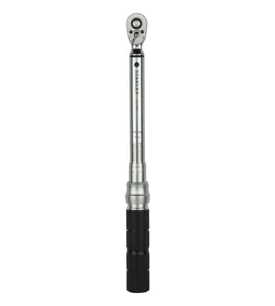 Stanley (STMT73589-8) 1/2" Ratcheting Type Drive Torque Wrench 20-100NM