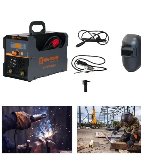 Xtra Power XP-WM-300A Single Phase 300 Amp ARC Welding Machine With IGBT Technology