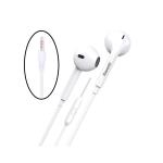 Reponic Stereo Wire Earphone HD Microphone RP-EP29 Pack Of 3 Pcs Multicolour