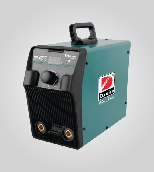 Damier Heavy Duty IGBT Welding Machine 260 A