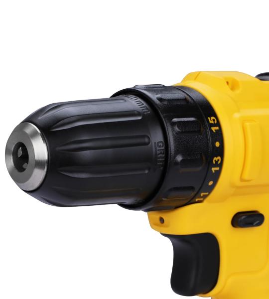 DEWALT 12V 2.0AH COMPACT DRILL DRIVER DCD700D2