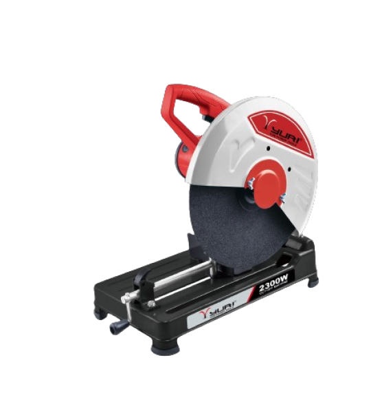 Yuri Cut Off Machine 355mm 2300W , YR-1045 6 Month Warranty