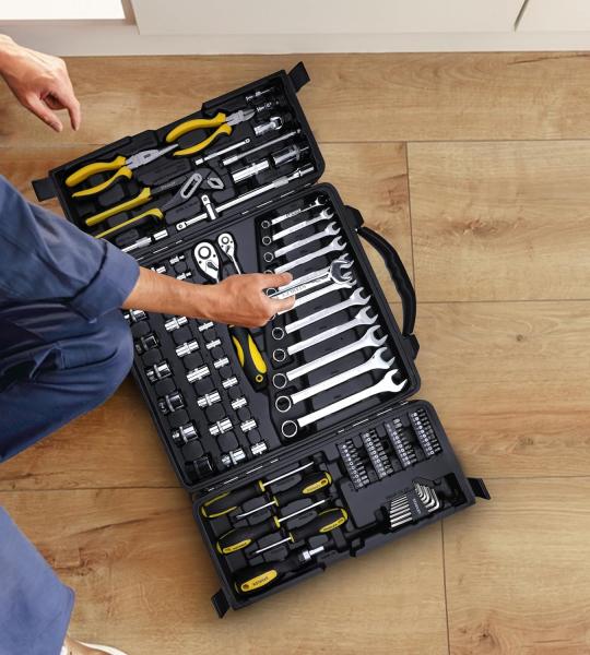 Stanley 110 Pcs Multi Tool Set (STMT81243)
