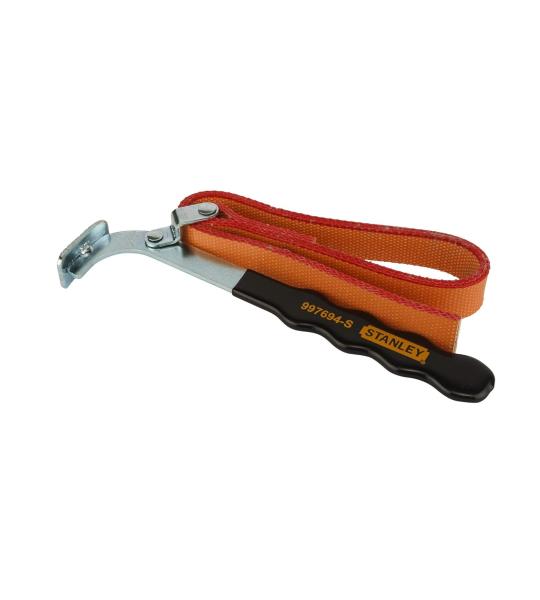 Stanley 997694-S Oil Filter Wrench with Strap