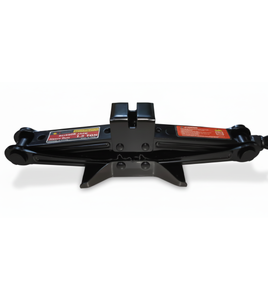 Hukums 1.5 Ton Scissor Jack Heavy Duty for Cars & Three Wheelers