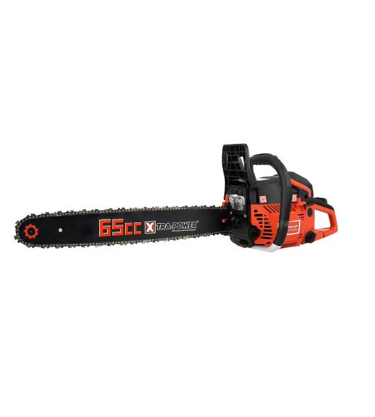 Xtra Power XPT 469 65cc Petrol Chainsaw with 22 Inch Bar – Powerful Tree Cutter for Farming & Wood Logging
