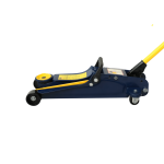 Hukums 2.75 Ton Hydraulic Floor Trolley Jack, 380 mm Maximum Lifting Height