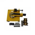 Hukums 12–32 mm Square Pipe Bending Machine | Heavy Duty Steel | 6 mm Wall Thickness | 4 Dies Included