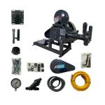 Everest Double Cylinder Car Washer 300 PSI With CG Crompton Motor 3 HP 3 PHASE