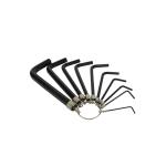 Stanley STMT69213-8 Allen Key Set 10 Pcs