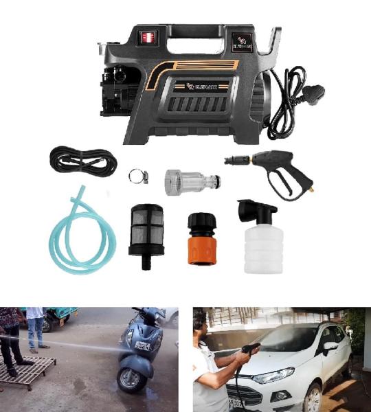 Elephant 180 Bar 2200 W Portable High Pressure Washer, 12 LPM (V2S)