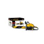 YURI 22" Heavy Duty Gasoline Chain Saw Machine – 84cc, 3000W Powerful Engine