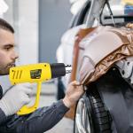 Stanley 2000 Watt Variable Speed ​​Heat Gun or Hot Air Gun (STXH2000)