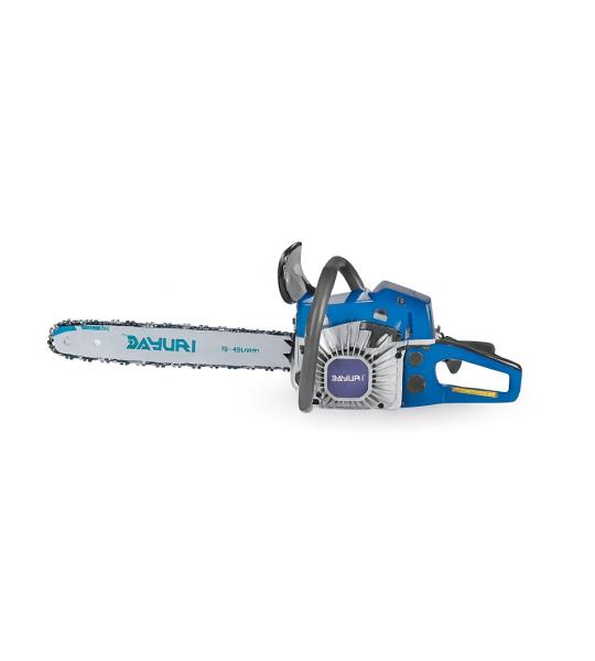YURI 22 Inch Chainsaw 74CC – Powerful 2-Stroke Wood Cutting Machine GCS5121