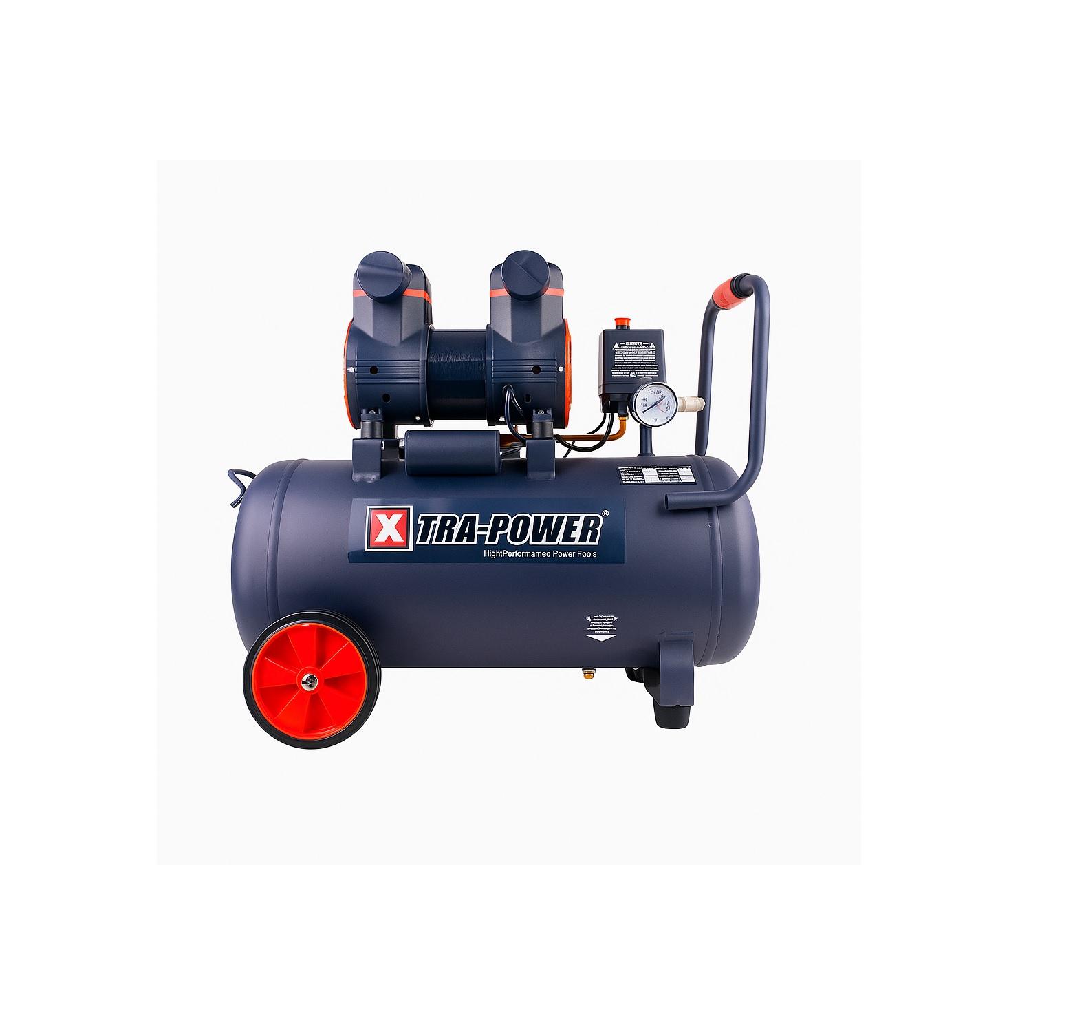 Xtra Power XP-AC-123 30L Air Compressor | 1.5 HP Electric Portable ...