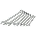 Stanley 8 pcs 8- 19 mm Chrome Vanadium Steel Combination Spanner Set (70-963E)