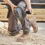Stanley (FMST82960-1) FATMAX STABILIZED KNEE PADS WITH GEL