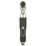 STANLEY 1/2 Inch Chrome-Molybdenum Steel Ratchet Wrench, 81.4 Nm. Max. Torque (STMT78056-8)