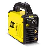 ESAB Xpert Weld 200 IGBT Inverter based Single Phase Compact Arc Welding Machine with Hot Start, Anti-Stick Function- 1 Year Warranty