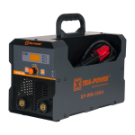 Xtra Power XP-WM-300A Single Phase 300 Amp ARC Welding Machine With IGBT Technology