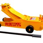 Hukums Trolley Hydraulic Jack 3 Ton – Heavy Duty 1 Year Warrenty