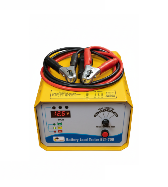 Hukums 12 V Automotive Battery Load Tester For Lead-Acid, VRLA Batteries with 1 Year Warranty (BLT-700)