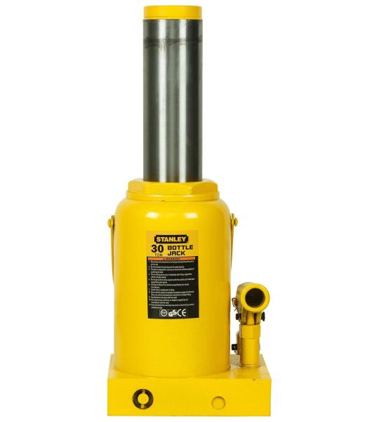 STANLEY ST-93001CE Hydraulic Bottle Jack-30 Ton Lifting Capacity
