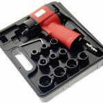 Elephant 1/2 inch, 520Nm Impact Wrench With 8500 RPM Speed and 13mm Bolt Capacity (IW-02C)
