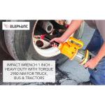 Elephant 1" Air Impact Wrench IW04
