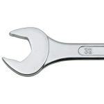 Stanley 23 Pcs 6-32 mm Chrome Vanadium Steel Combination Spanner Set (70-965E)