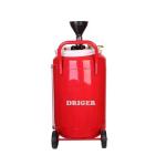 Heavy Duty 80 Liters Mild Steel Car Washing Foam Tank for Commercial Use