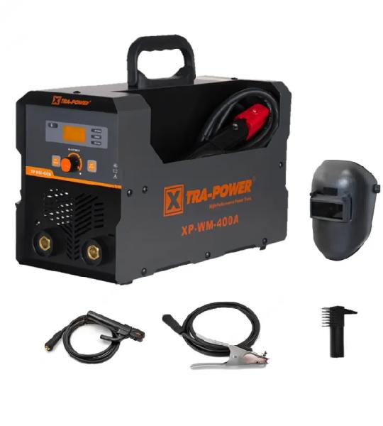 Xtra Power 400 Amp Single Phase ARC Welding Machine With IGBT Technology (XP-WM-400A)