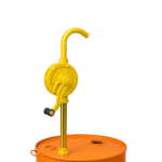 Hukums 90 mm Barrel Pump For 210 Liters Drum