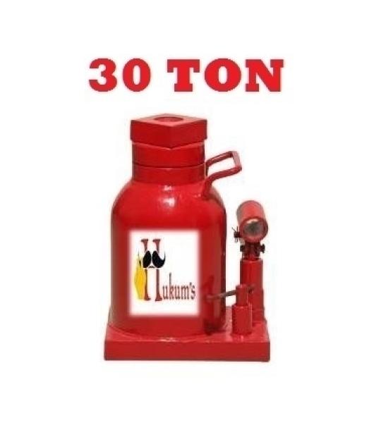 Hukums Jacks Hydraulic 30 Ton Toe Jack