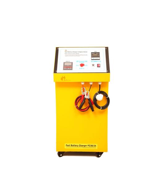 Hukums 30A-24V Automotive or Commercial Multi-Battery Charger (FC30/24)