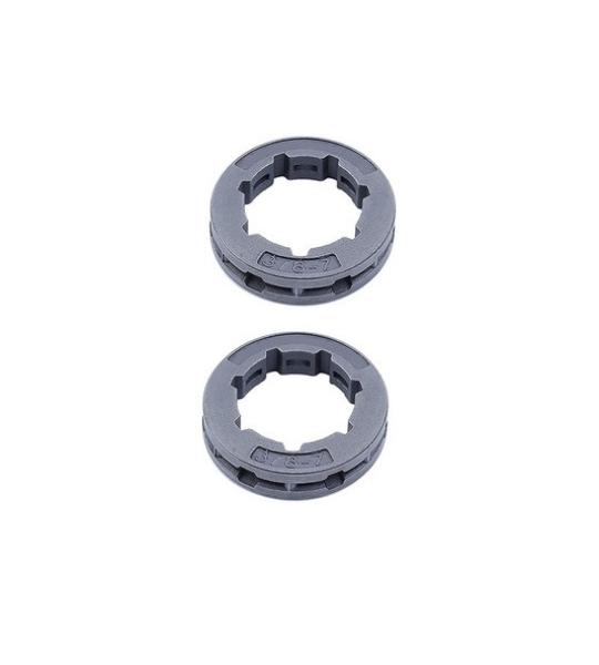 Heavy Duty Rim Sprocket (2 Pieces) for 52cc,58 cc,62cc,68cc, Chainsaw