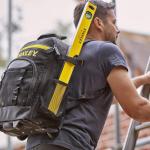 Stanley (STST83307-1) ESSENTIAL BACKPACK ON WHEELS Tools Not Included