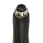 STANLEY 3/8 Inch Chrome-Molybdenum Steel Ratchet Wrench, 81.4 Nm. Max. Torque (STMT78401-8)